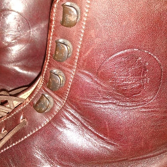 Vintage Hawkins Astronauts/Dr. Martens/ Marlborough Boots Size 6.5 - Picture 10 of 10